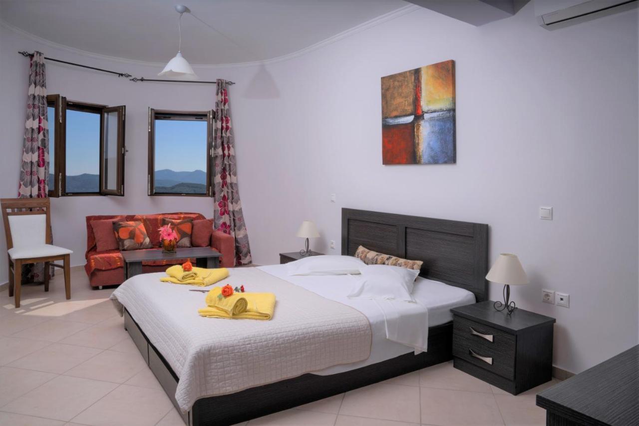 Infinity Villa Kato Pavliana Esterno foto