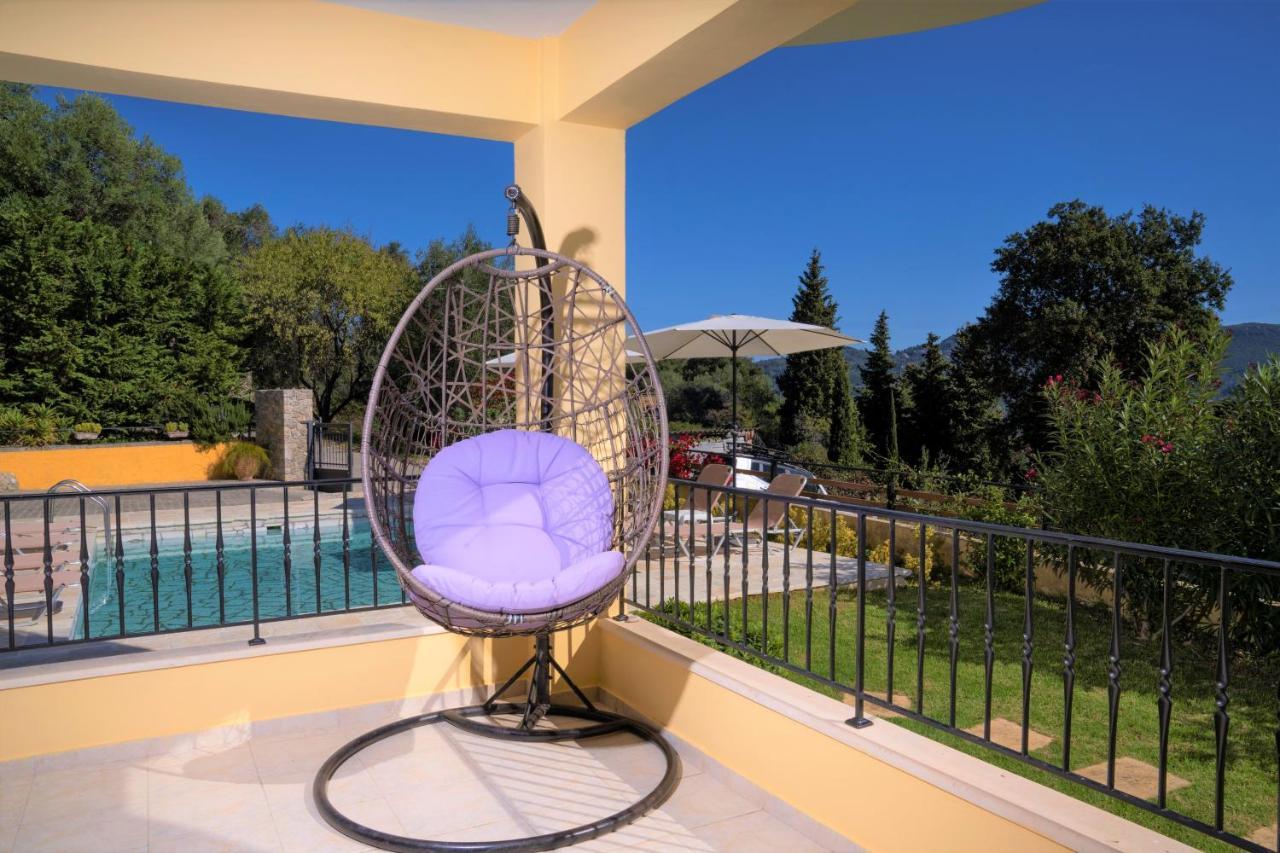 Infinity Villa Kato Pavliana Esterno foto