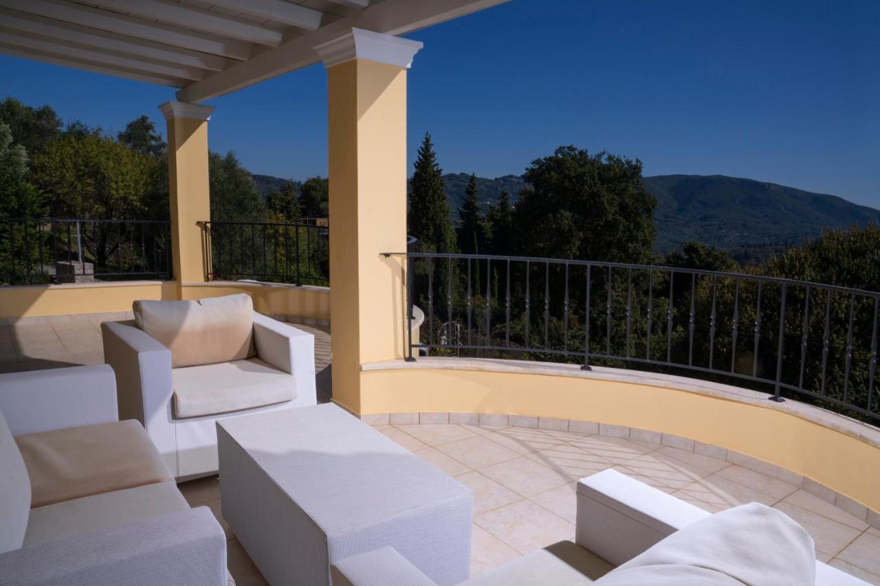 Infinity Villa Kato Pavliana Esterno foto