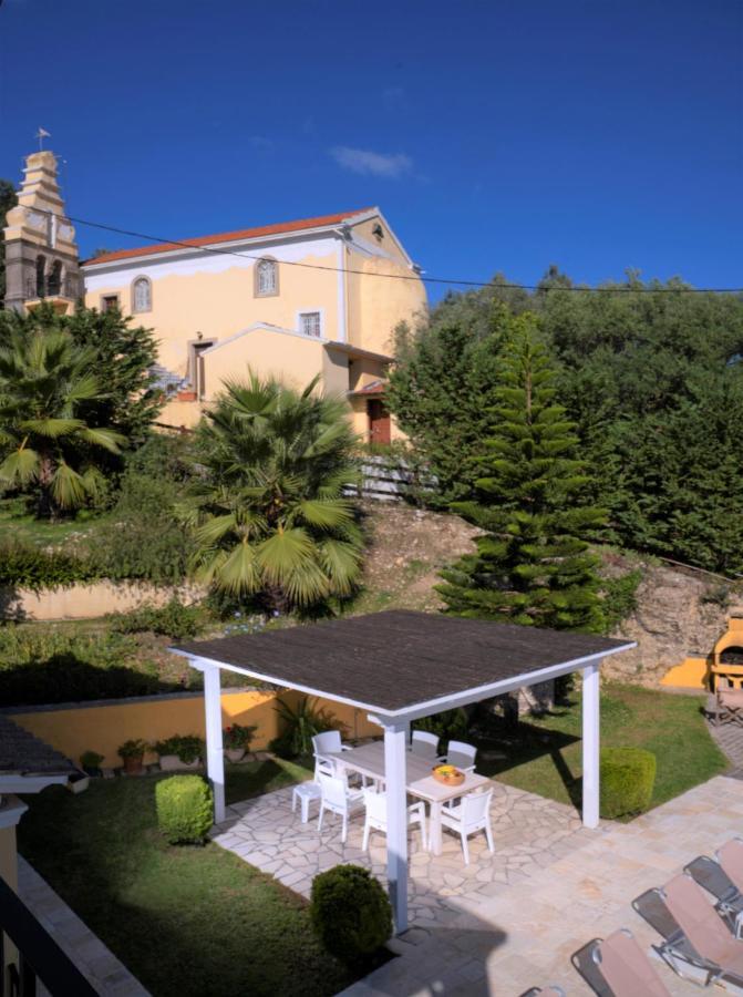 Infinity Villa Kato Pavliana Esterno foto