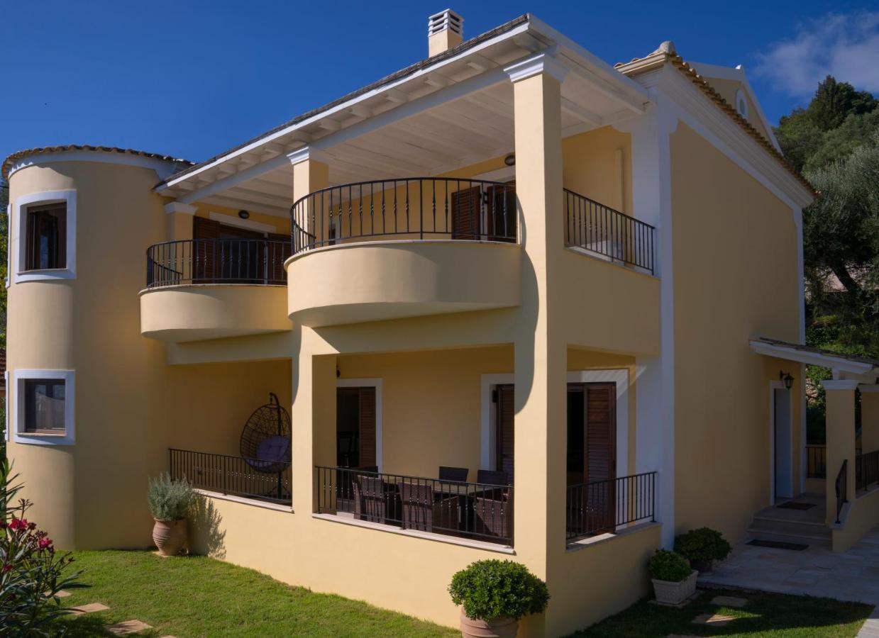 Infinity Villa Kato Pavliana Esterno foto