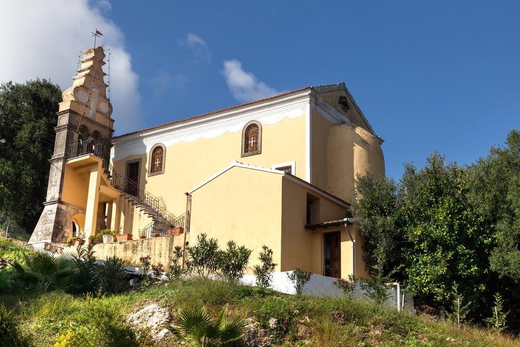 Infinity Villa Kato Pavliana Esterno foto