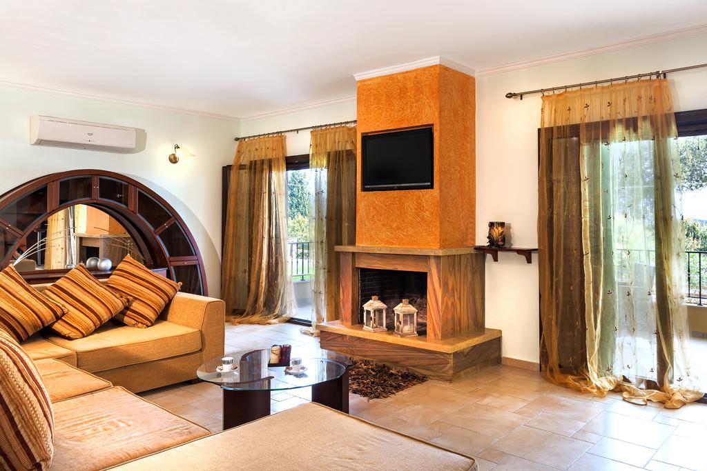 Infinity Villa Kato Pavliana Esterno foto