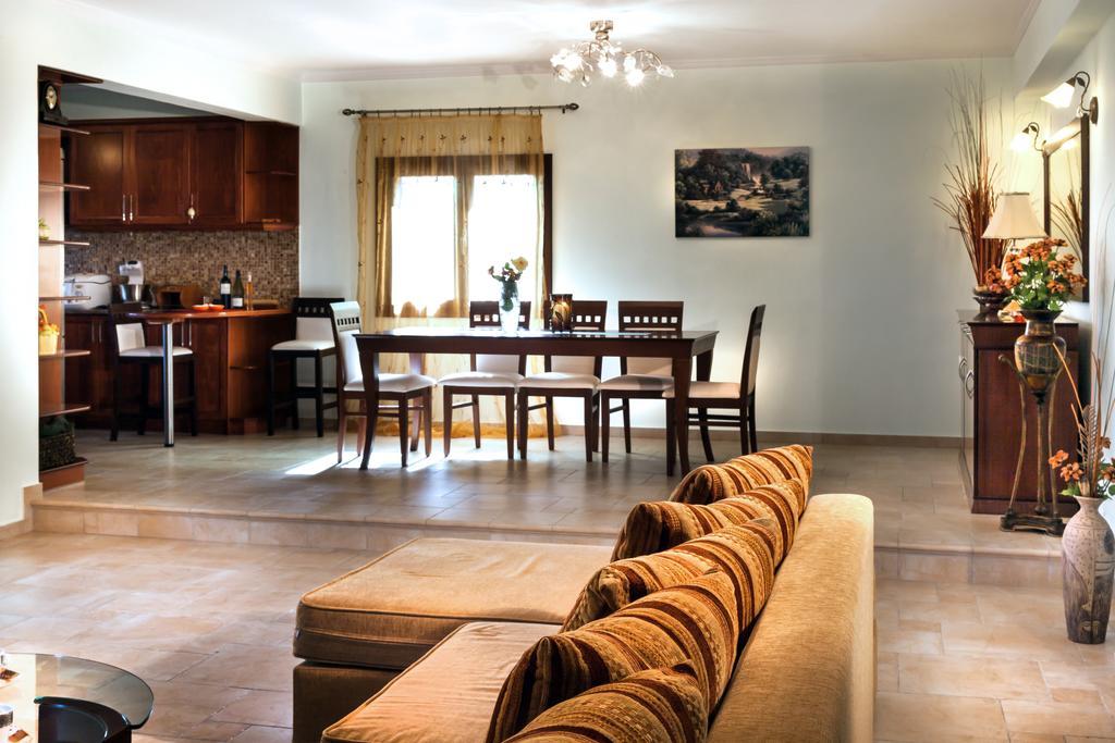 Infinity Villa Kato Pavliana Esterno foto