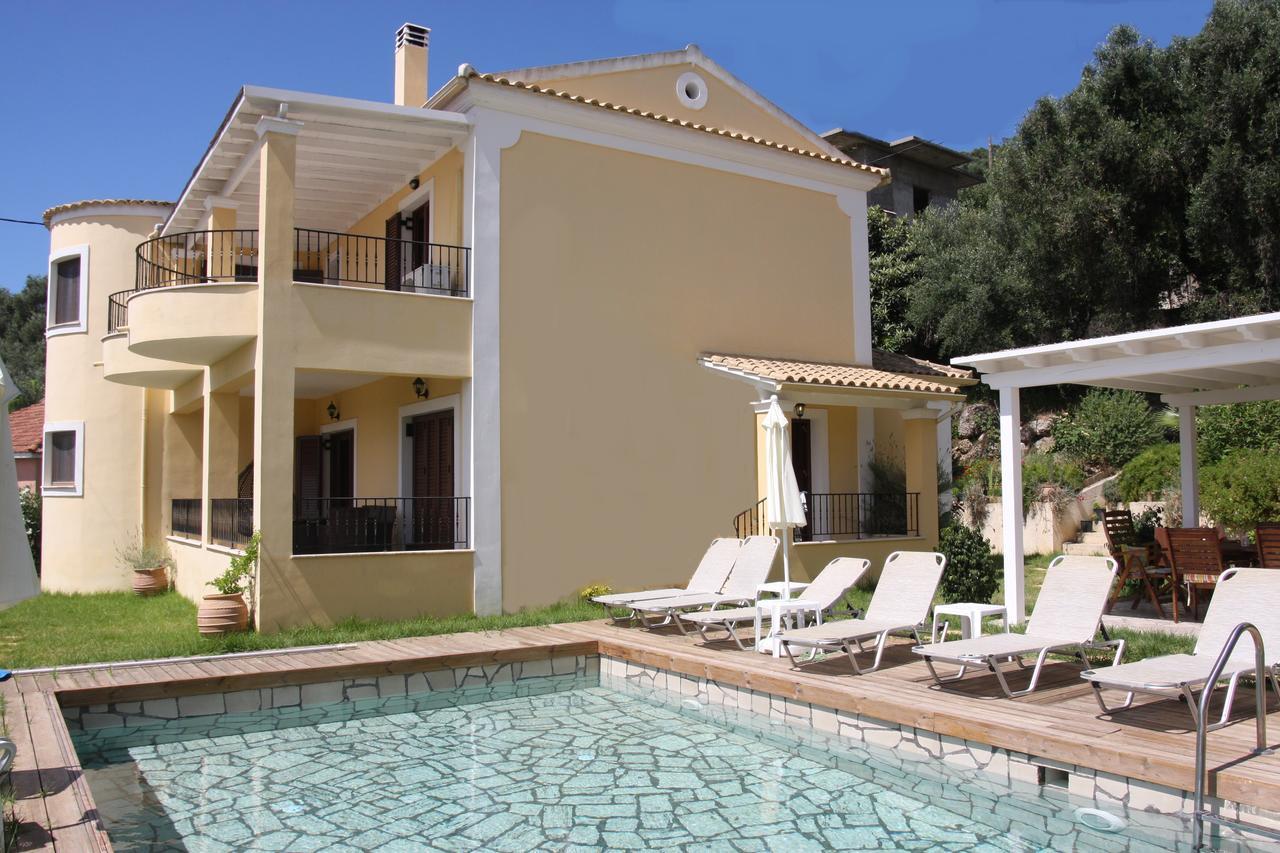 Infinity Villa Kato Pavliana Esterno foto