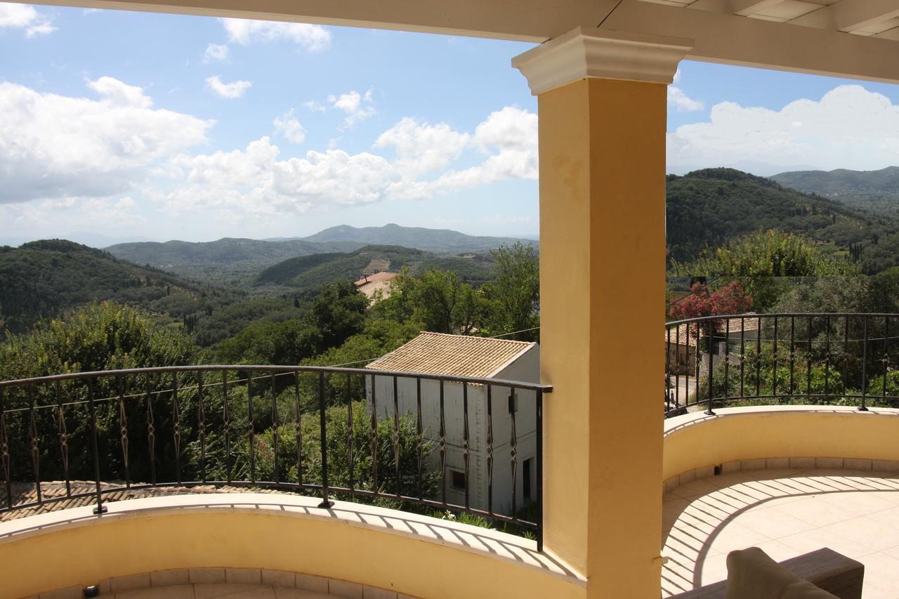 Infinity Villa Kato Pavliana Esterno foto